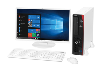 法人向けデスクトップパソコンDシリーズ3機種を新発売 : 富士通