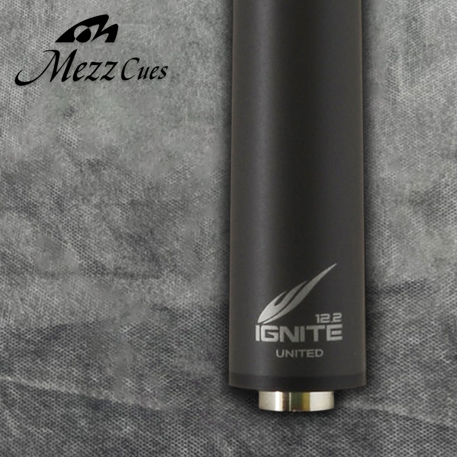 Mezz Carbon Ignite 12.2 Shaft – Pro Billiard Cues
