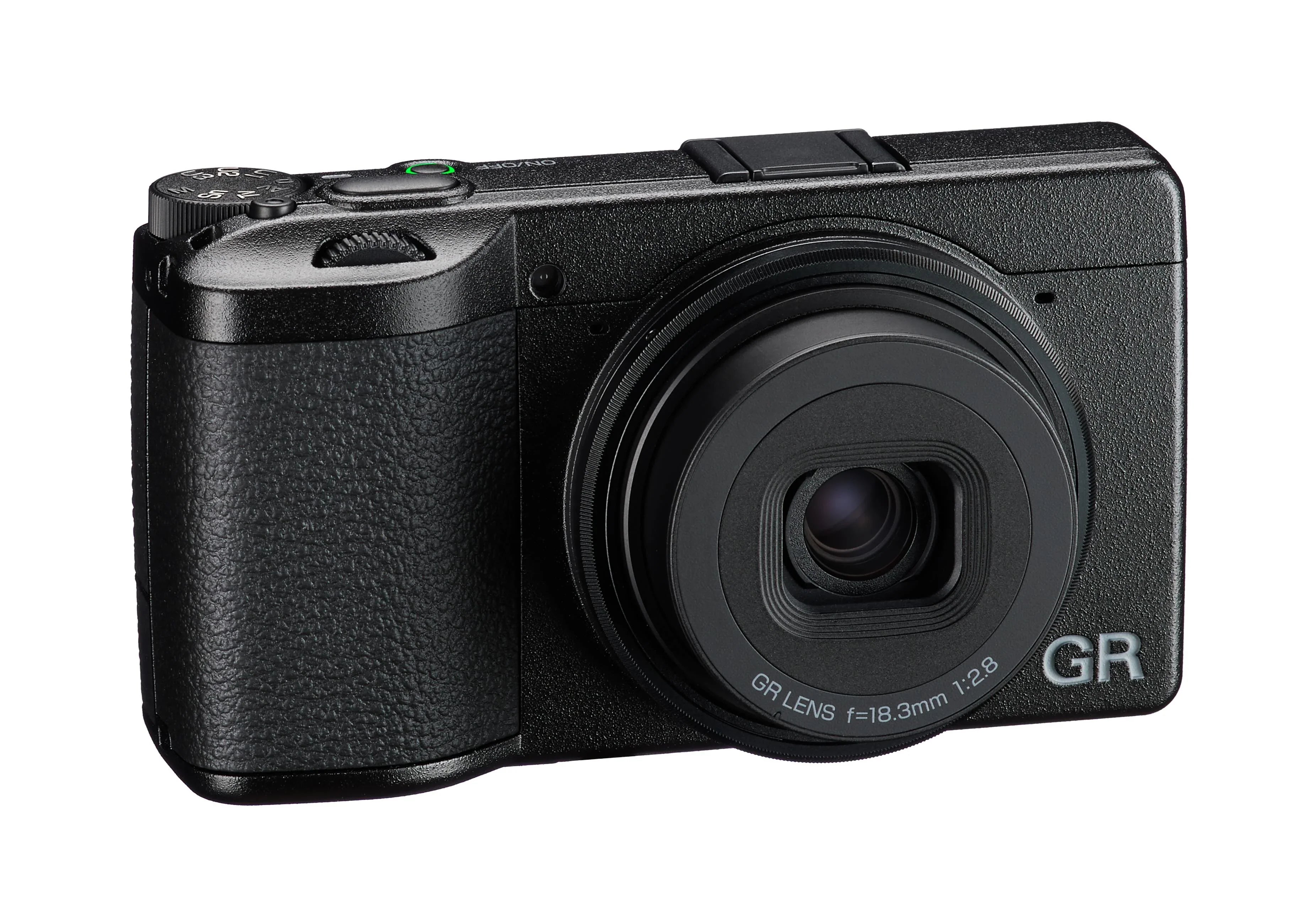Ricoh GR IV Digital Camera at PROCAM | Shop Camera, Photo & Video