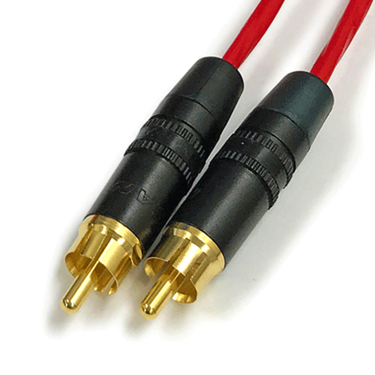 BELDEN ベルデン 88760 フォノケーブル特注 RCA-フォノ5ピン (2本仕様)