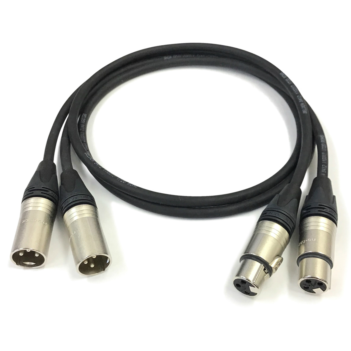 BELDEN ベルデン 8412 脅威のケーブル！ぼったくりケーブルを駆逐する