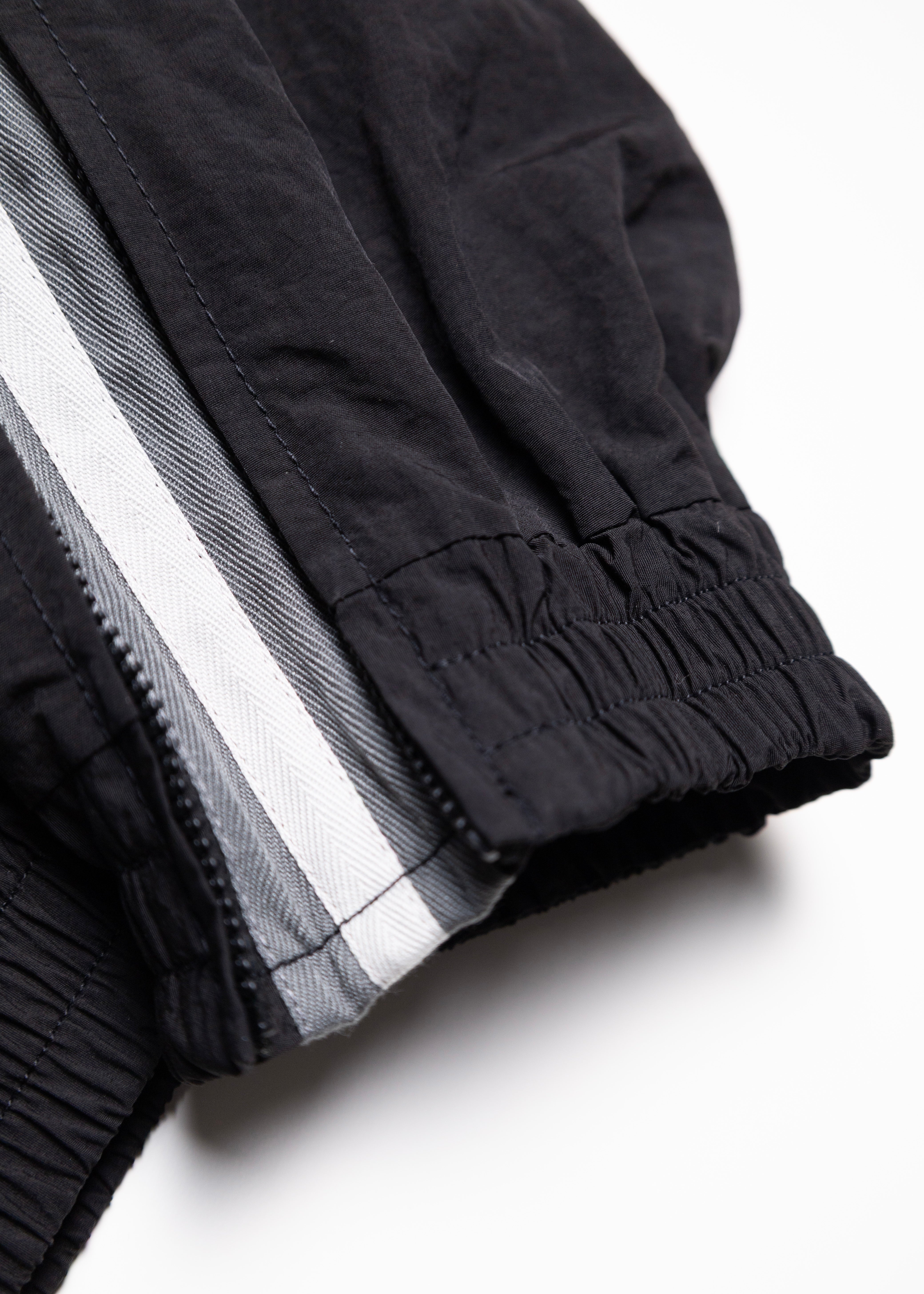 refomed（リフォメッド）FRESH MAN NYLON JACKET – process