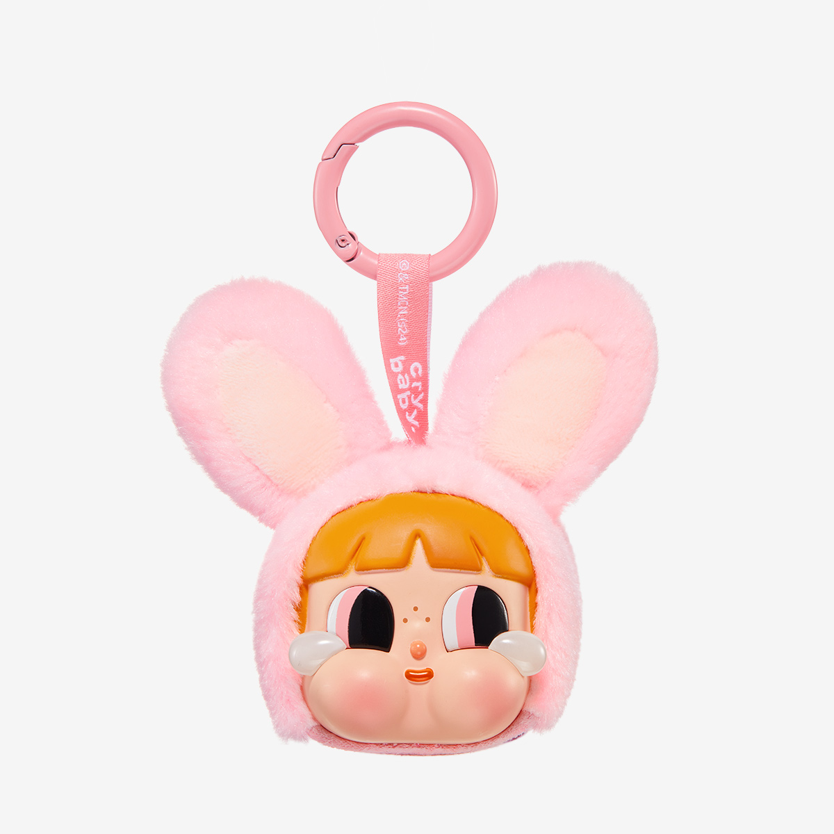 CRYBABY × Powerpuff Girls Series-Vinyl Face Plush Blind Box - POP