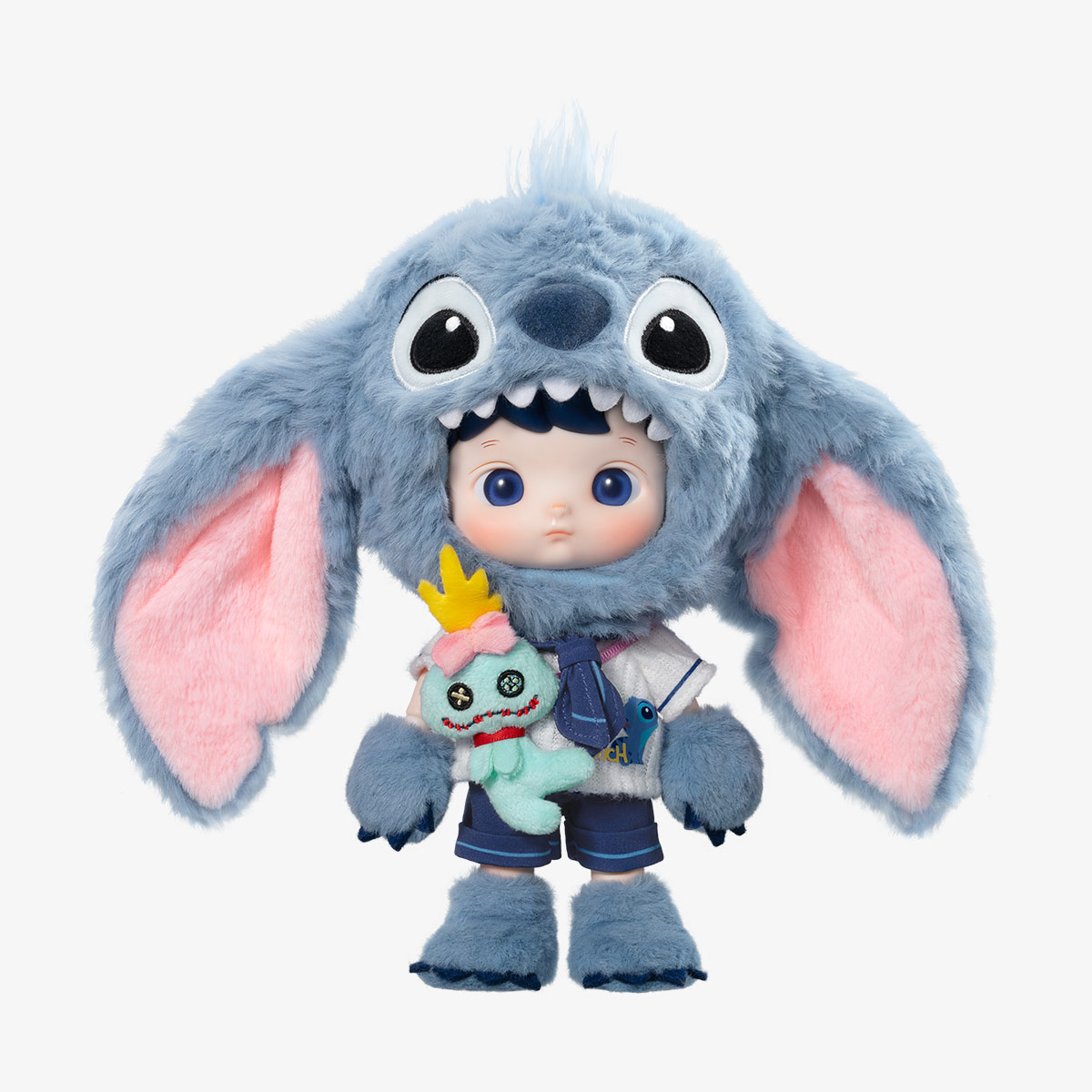 HACIPUPU STITCH 1/8 Action Figure - POP MART (Japan)