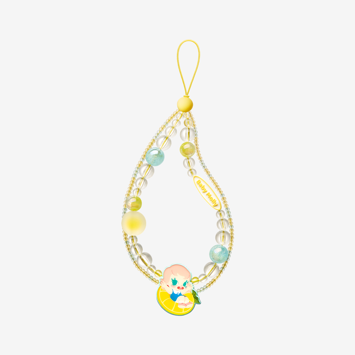 Baby Molly Fruity Aroma シリーズ フォンチャーム - POP MART (Japan)