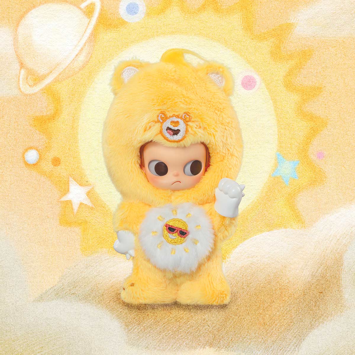 Zsiga × Care Bears シリーズ - POP MART (Japan)