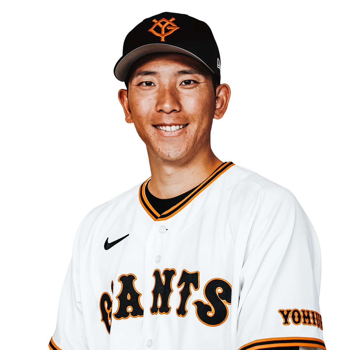 一軍登録選手一覧 | 読売ジャイアンツ（巨人軍）公式サイト