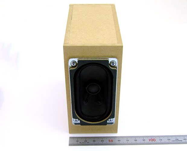 スピーカークラフト入門キット(2台1組)/WP-717C-D2/4900474022750/共立