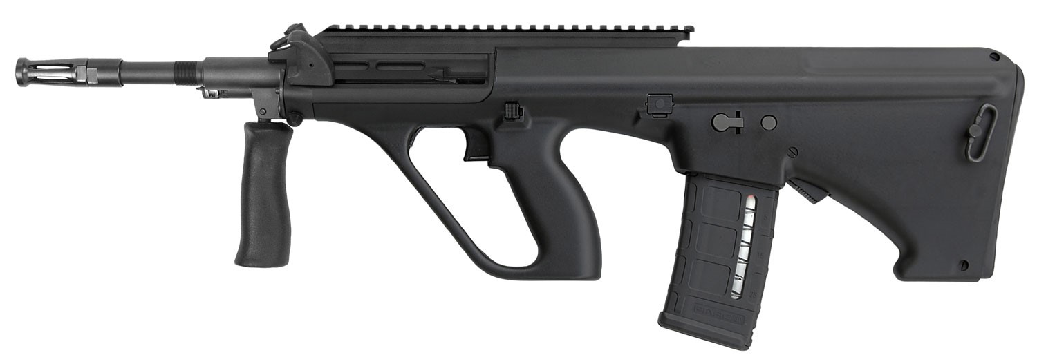 Steyr Arms AUG A3 5.56NATO Black - The Modern Sportsman