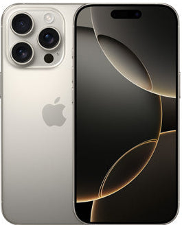 iPhone 16 Pro 128GB ブラックチタニウム Aランク｜中古スマホ