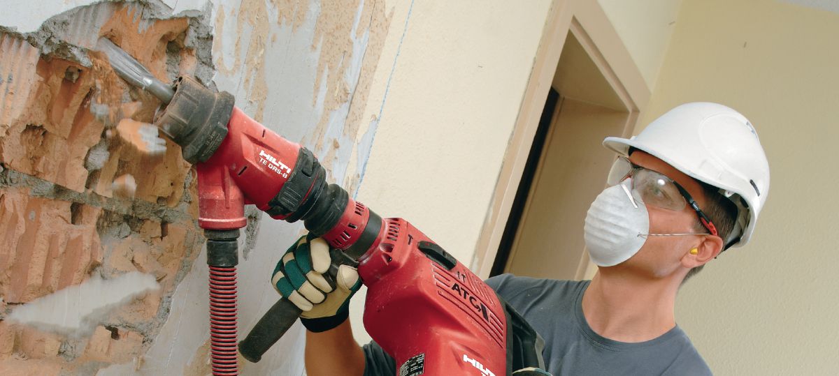 TE DRS-B 集じんシステム - 集塵用アクセサリ - Hilti Japan