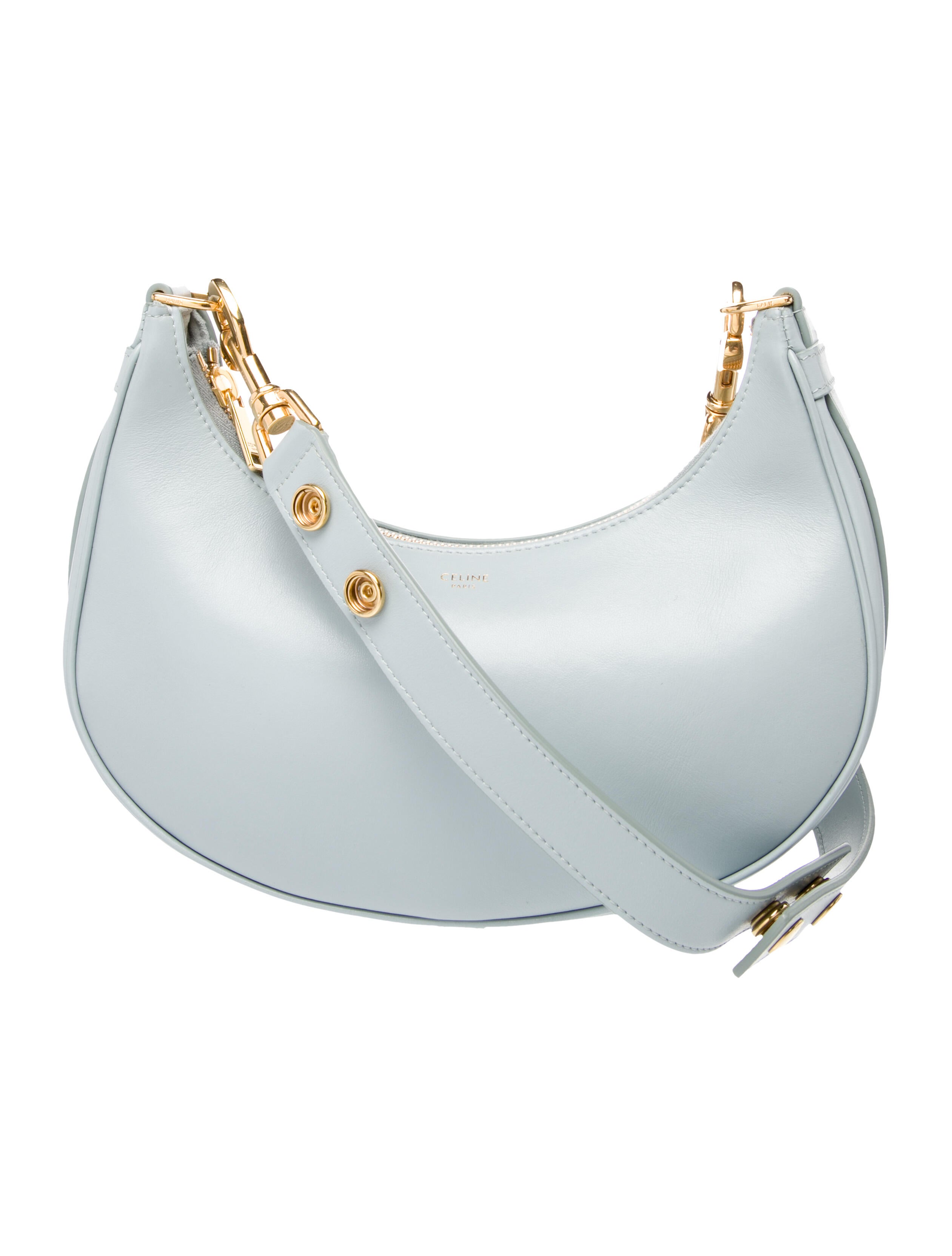 Prada Leather Bonnie Medium - Black Shoulder Bags, Handbags