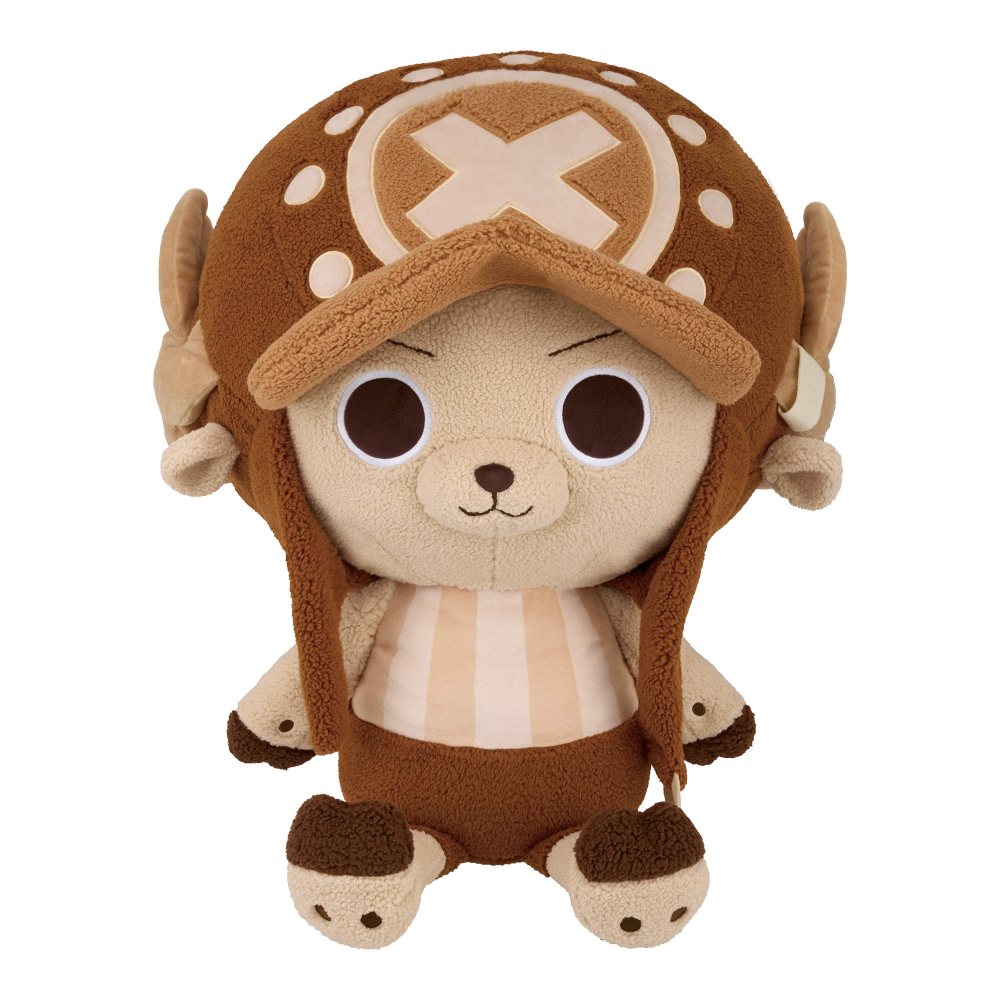 ONE PIECE チョッパーぬいぐるみ セピア＜L＞ | ONE PIECE BASE SHOP