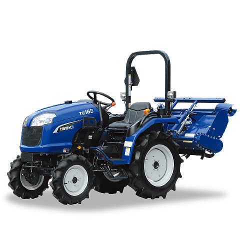 トラクタ | 商品情報 | 井関農機株式会社