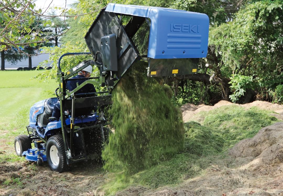 SXG327 | 商品情報 | 井関農機株式会社