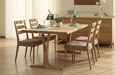 CC18モデル | ダイニング | 家具を探す | カリモク家具 karimoku