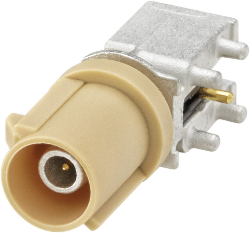 59S20K-40MT5-I right angle plug PCB w. housing | Connectors