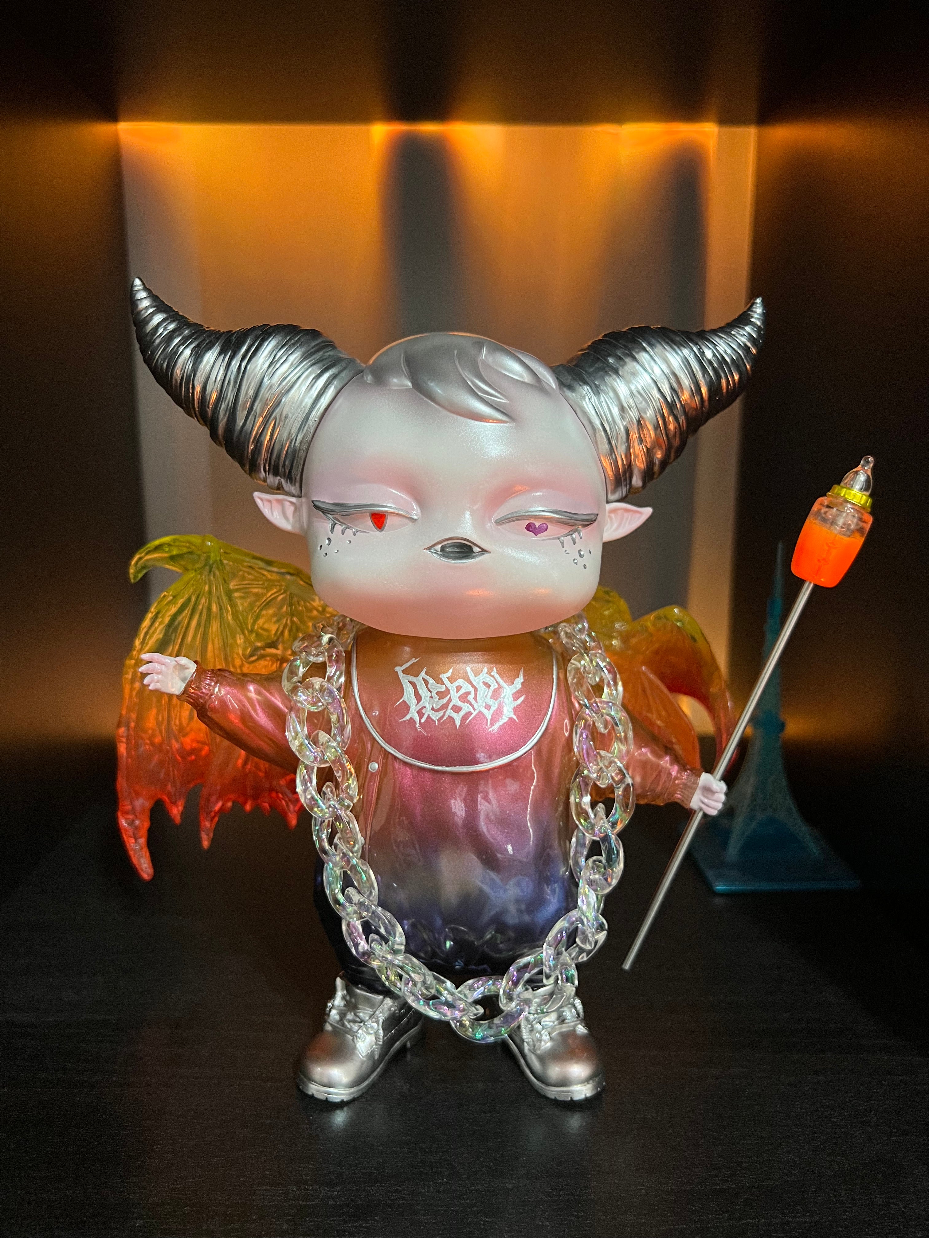 DEBBY SPECIAL PAGE – Project MA