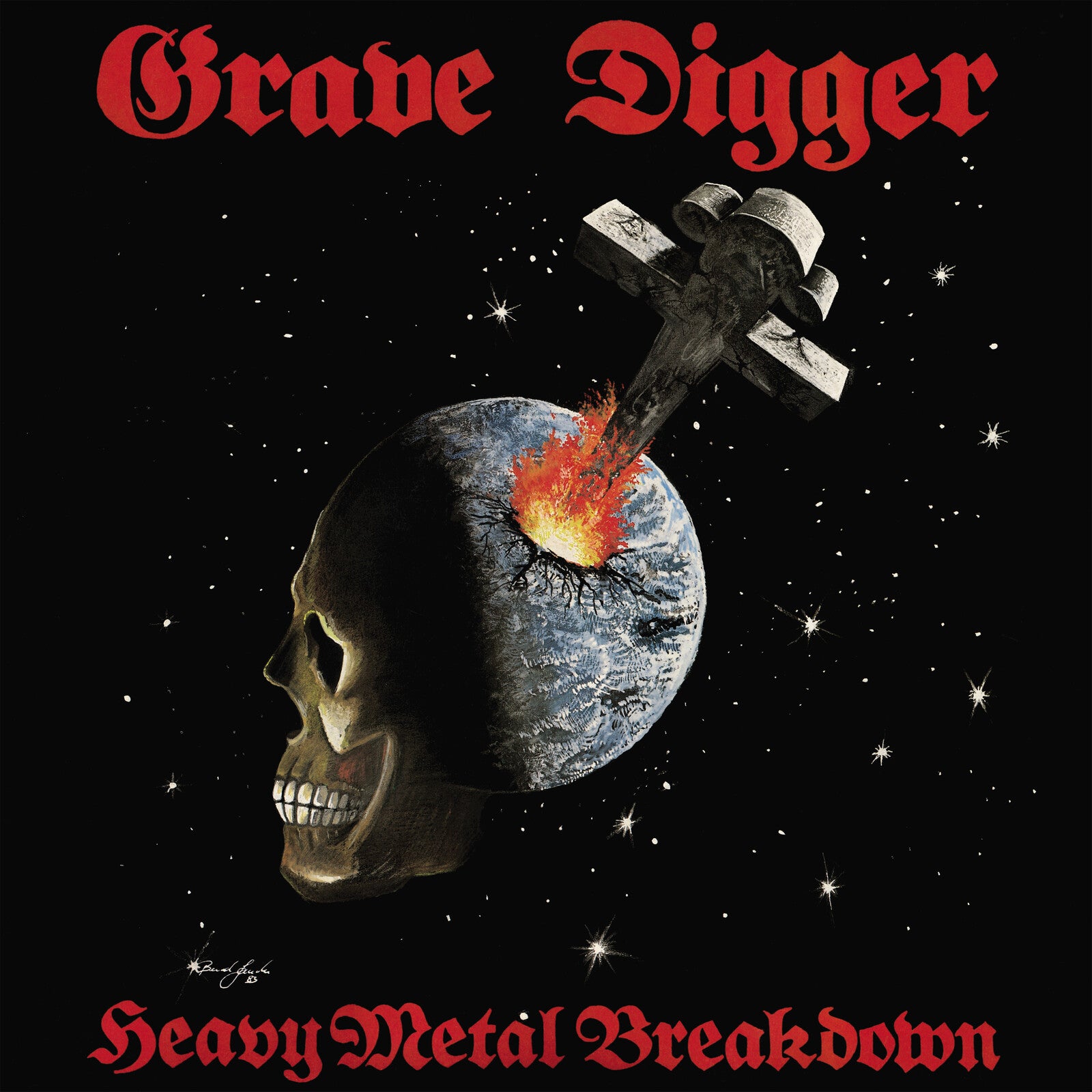 Grave Digger: Heavy Metal Breakdown – Proper Music