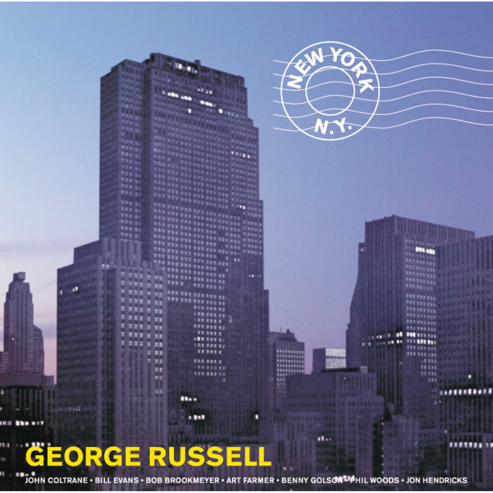 George Russell: New York, N.Y. – Proper Music