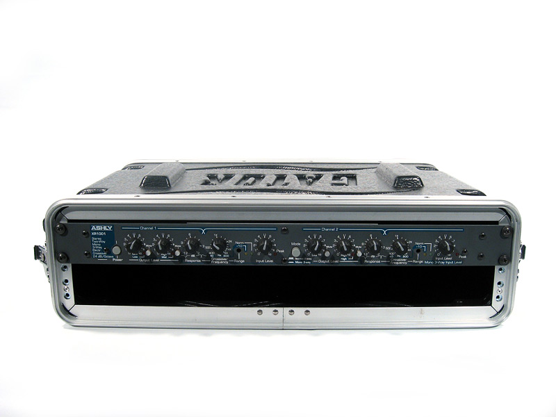 Ashly XR-1001 - Pro Sound & Lighting