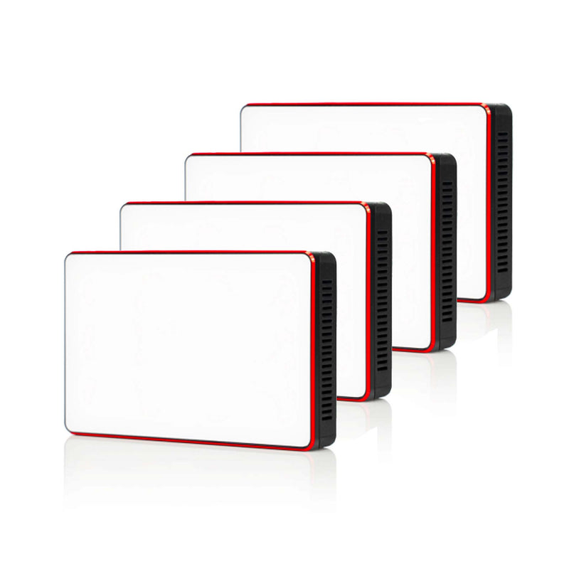 Aputure AL-MC 4-Light Travel Kit