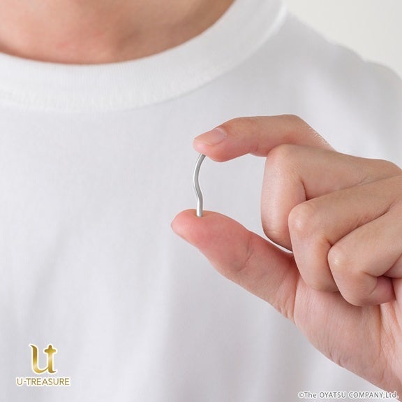 純金製＆純プラチナ製のベビースター⁉永遠の輝きをあなたの手に…“観賞