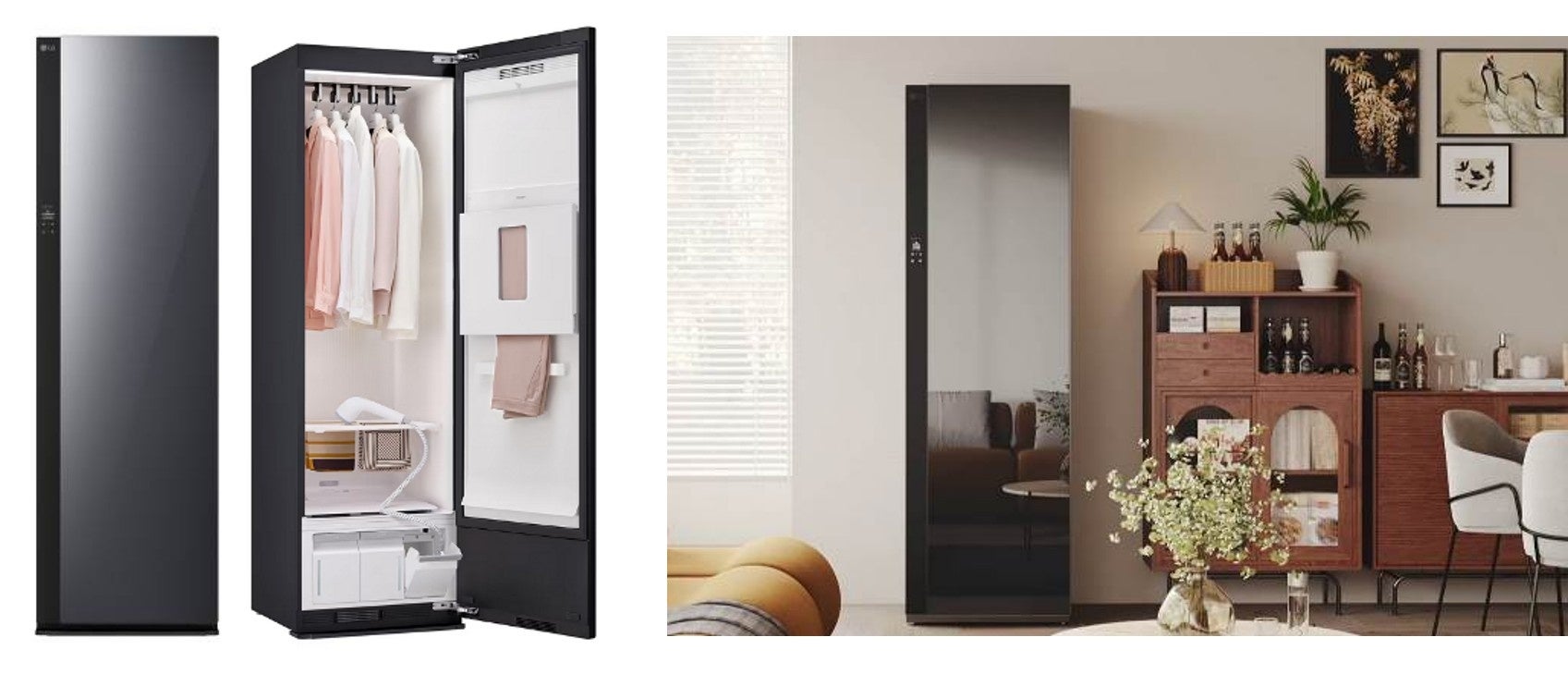 衣類ケア家電「The All New LG Styler™」、本日2025年3月17日（月