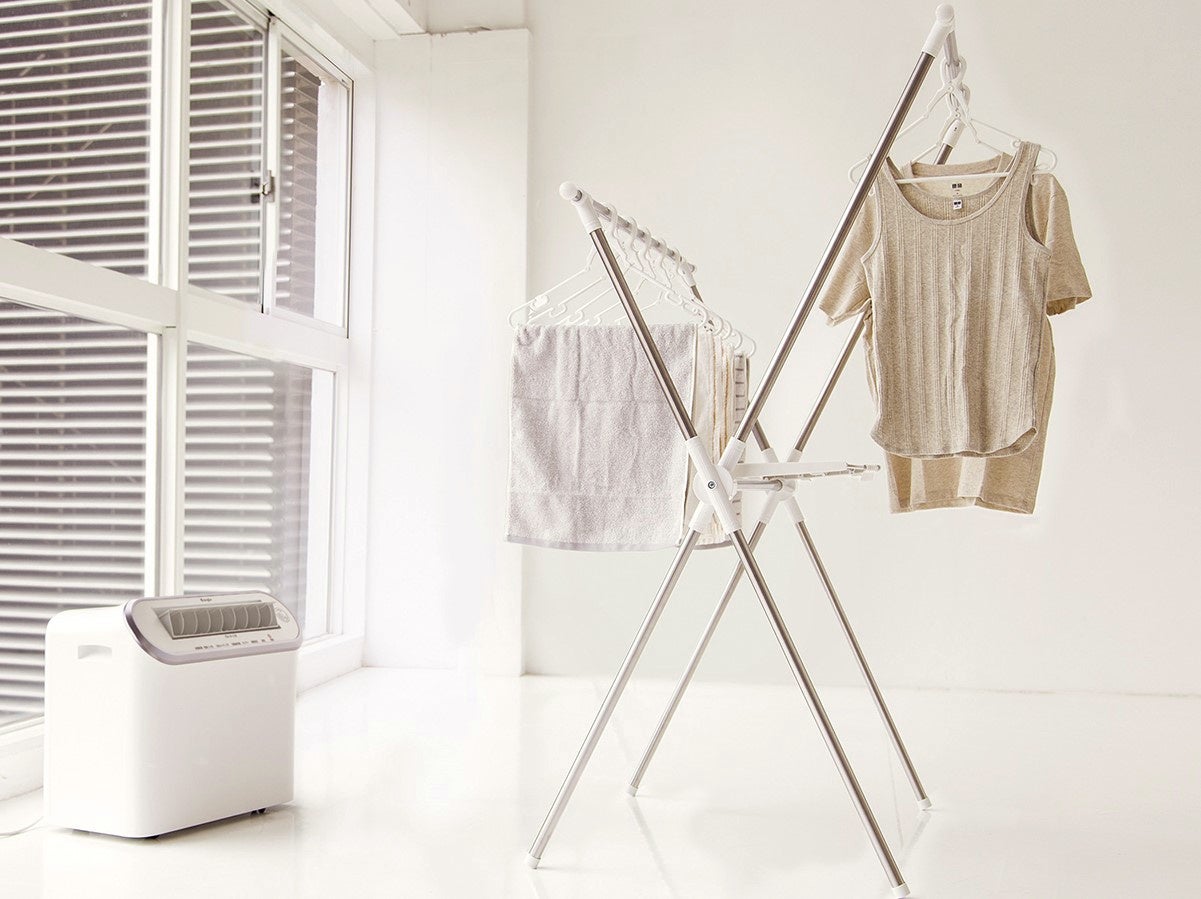 e angle Wセンサー衣類乾燥除湿機（ANG-CD-C2-W）の販売開始 | 株式