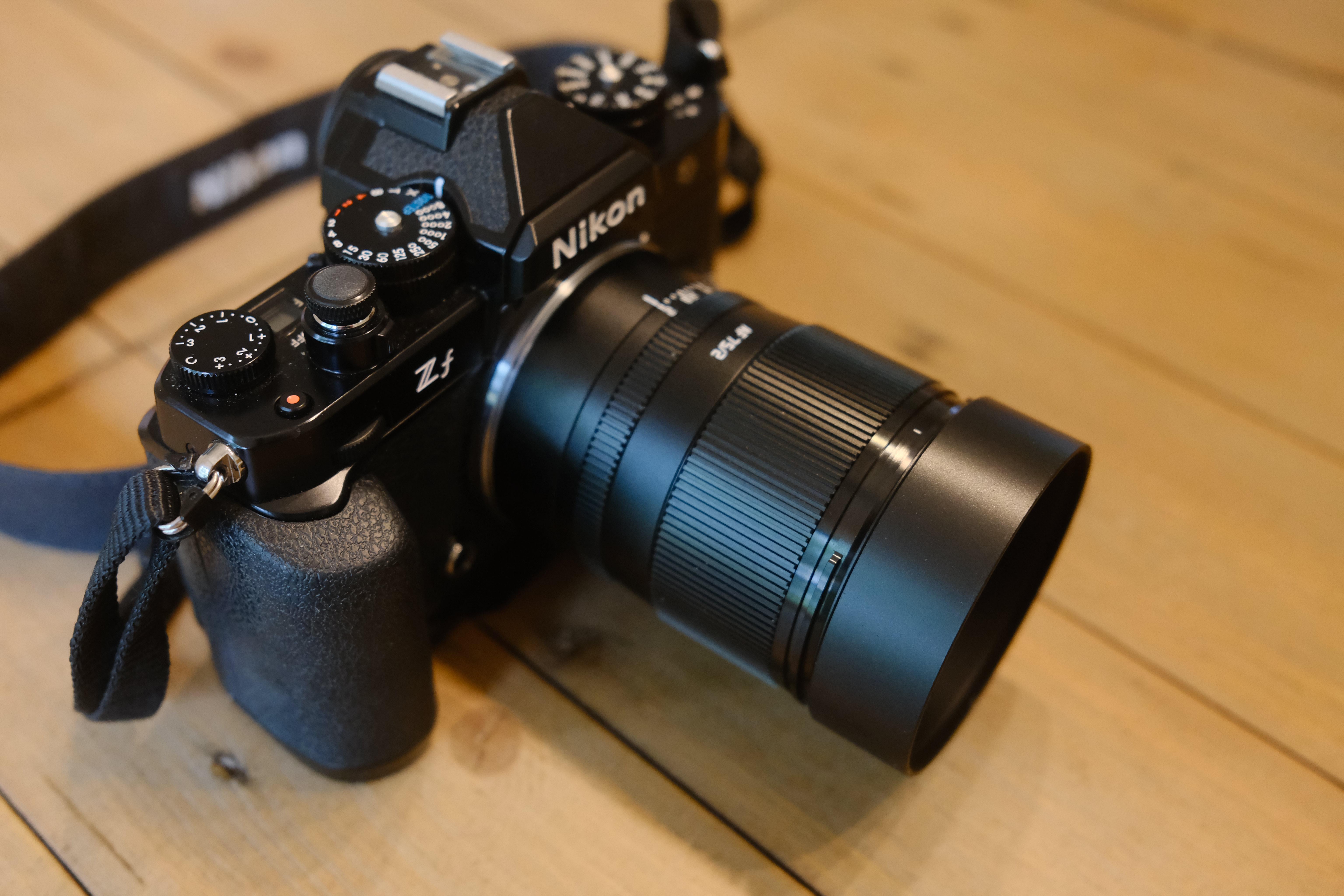 TTArtisan AF 75mm F2 ZFのレビュー : r/nikon_Zseries