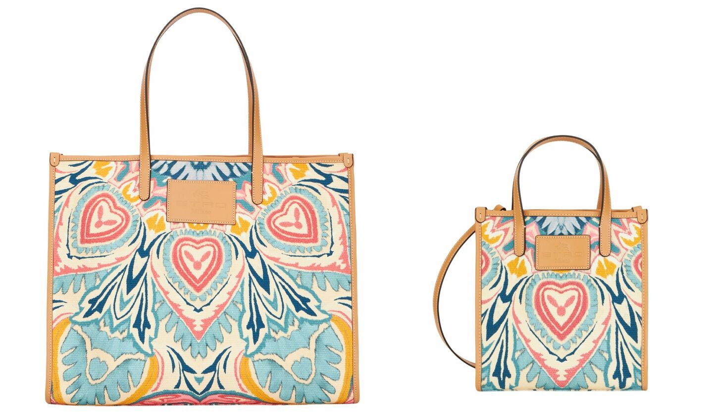 2023年の新春を祝して！エトロの「ウサギ」モチーフのカプセル