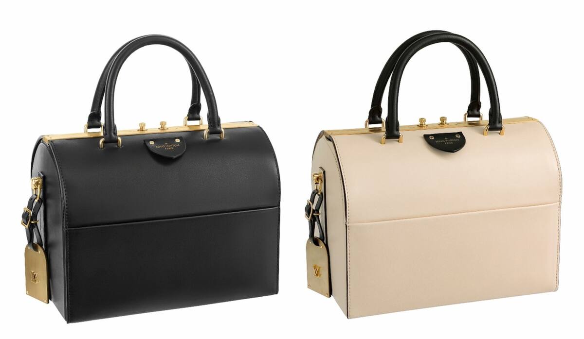 ルイ・ヴィトンの人気ボストンバッグ「スピーディ」がモダンに進化