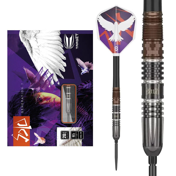 c_windS-DARTS Radiant Keita Ono ダーツセッ Radiant KEITA ONO Model