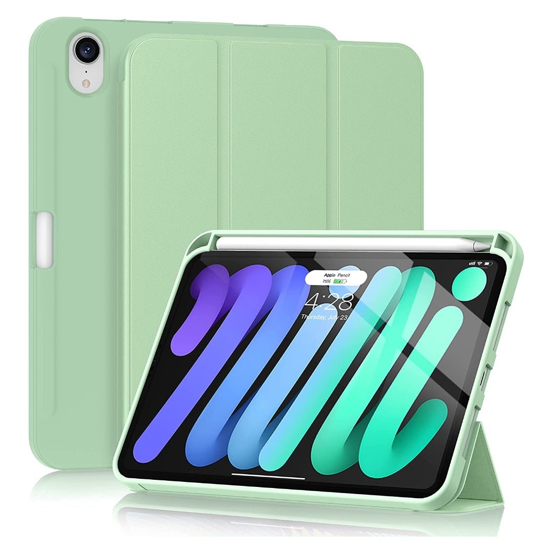 Smart Folio for iPad Mini (6th Generation) – Premier Max Tech