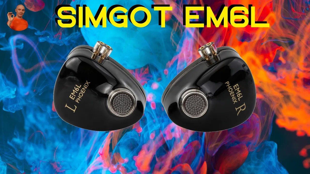 Simgot EM6L in ear headphones – 🟢 PremiumHIFI audio store