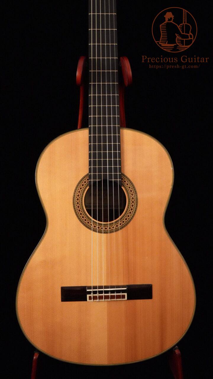 YAMAHA GC-21 2001年製 インドローズ 美品 | Precious Guitar