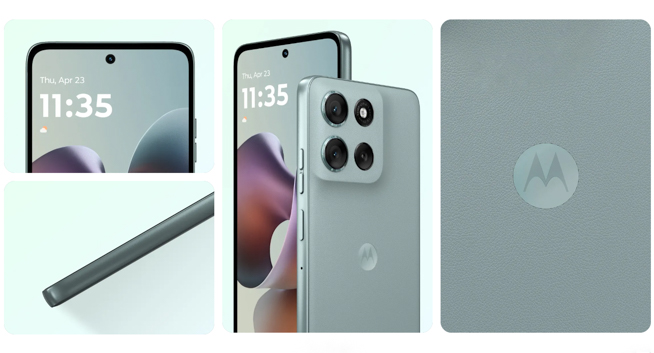 moto g66j 5G / g66y 5Gが日本発表！良バランスのミドルスマホ。IP68