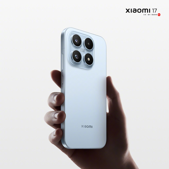 Xiaomi 17シリーズは9/25に中国で発表へ！筐体デザイン＆一部スペック