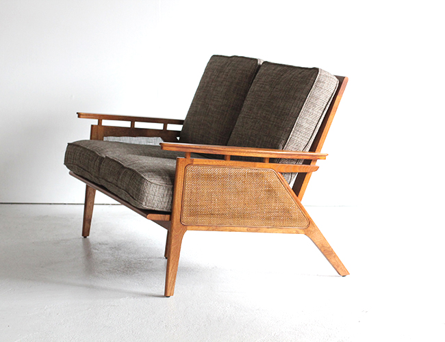 ACME FURNITURE アクメファニチャー WICKER SOFA 3P ウィッカー ソファ 3P