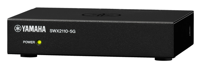 LANの見える化を末端まで実現する、よりコンパクトに進化したシンプル