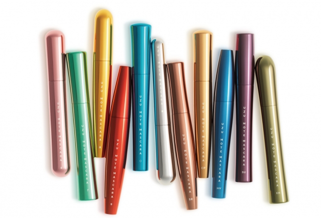 UZU MOTE MASCARA™️ VOL.9の発売日が、2月14日（金）に決定。2月6日