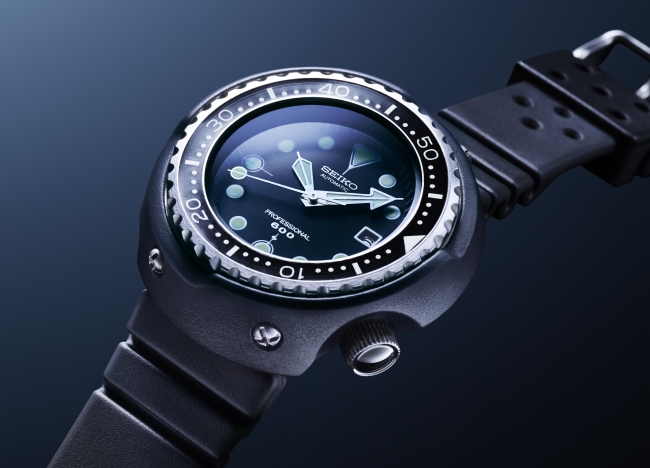セイコー プロスペックス＞ マリーンマスター プロフェッショナルより