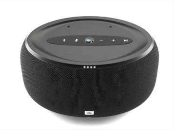 Google アシスタント搭載JBLの本格的なサウンドが楽しめる据え置き型