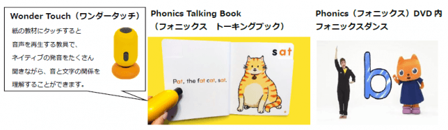 自宅で赤ちゃんが英語圏の学習法に取り組める！4月よりベネッセの
