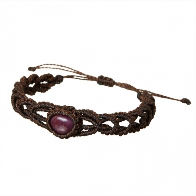 囚われのパルマ Refrain』より鉱石のブレスレットが11月13日よりご予約