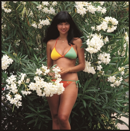 70年代の青春が蘇る！アグネス・ラム写真集『1974