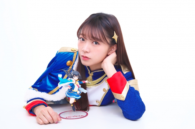 レヴュースタァライト 三森すずこ 九九くじ 直筆サイン ブロマイド