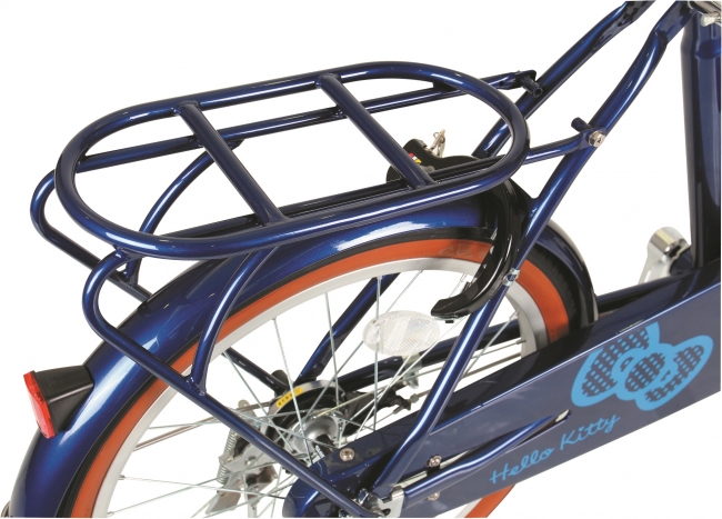 サイクルベースあさひ限定 サンリオの大人気キャラクター「ハロー