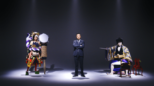 9月28日（金）より開催の新体験型アートイベント「モンスター