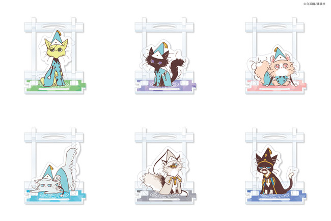 女性向けデジタルくじサービス「ちゃれくじ」 コミック『とんがり帽子